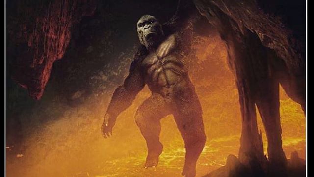 KONG found SEARCHING HOLLOW EARTH - Godzilla vs Kong смотреть онлайн