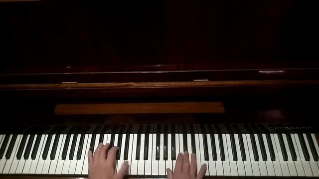 LETAY - Мила моя (Dimanchyck piano cover) смотреть онлайн