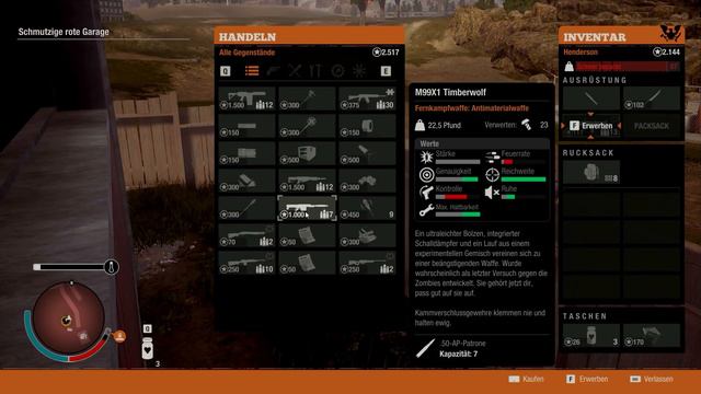 BESTE WAFFE in State Of Decay 2 - State of Decay 2 stärkste Waffe смотреть онлайн