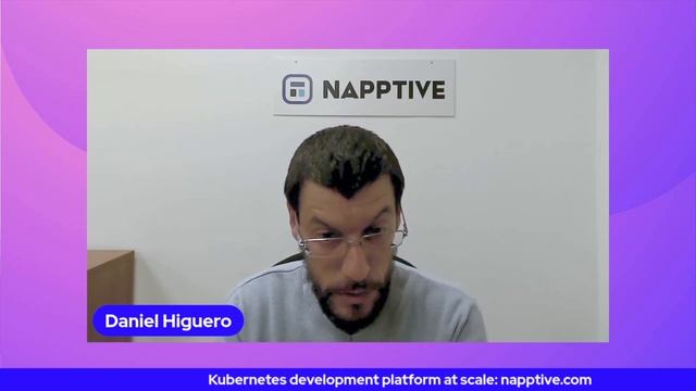 Introduction to Open Application Model (OAM) + KubeVela смотреть онлайн