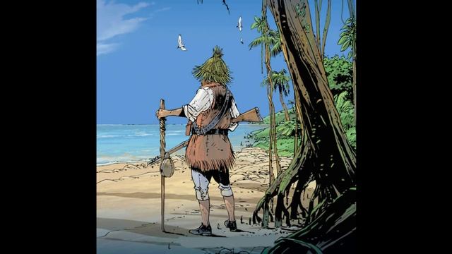 Удивительные приключения Робинзона Крузо. часть 29.  Заключительная часть книги.