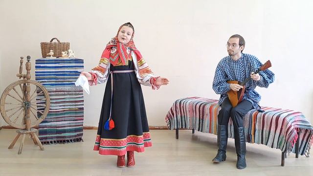Кучапина София (ДШИ №15 им.Л.Л.Христиансена, Саратов) смотреть онлайн