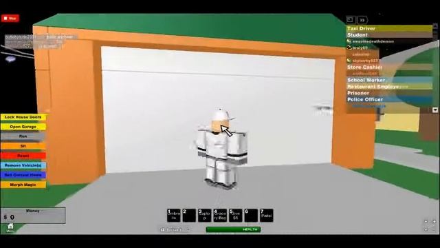 Roblox-Bad Apple!! Roblox Edition смотреть онлайн