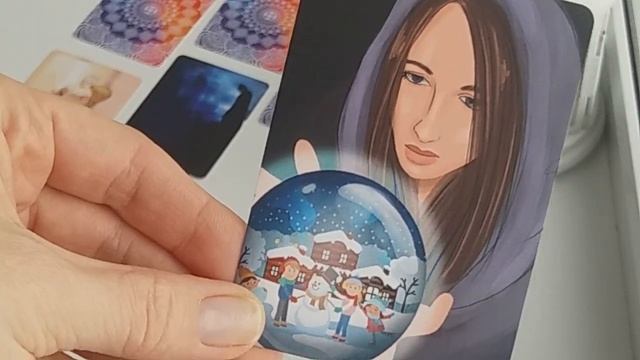 МАК-расклад "Колесница" от Ланы Ясной. Метафорические карты "Я принимаю решение"-2 смотреть онлайн