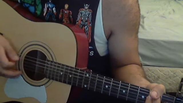 Kings of Leon - Use Somebody cover смотреть онлайн