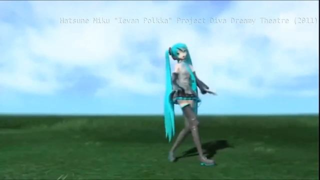 The Evolution of Ievan Polkka (1952-2020) смотреть онлайн