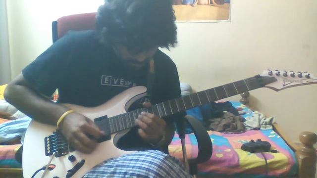 Leslie West - Hall of the Mountain King (Guitar Cover) смотреть онлайн