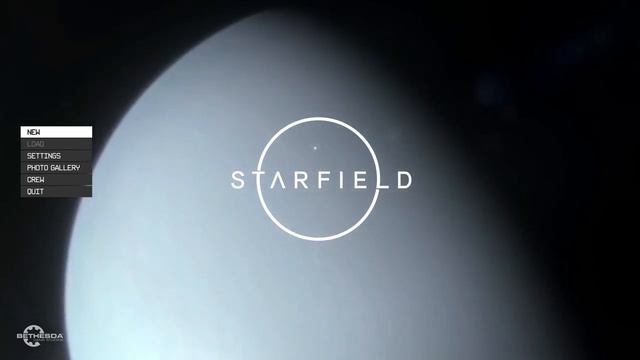 Starfield Startup смотреть онлайн