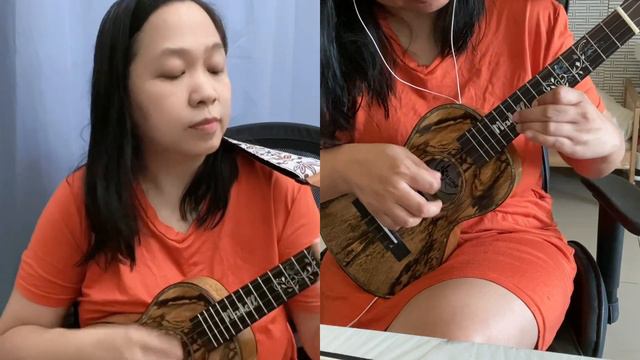 Moondance|Van Morrison |Ukulele Arrangement Ashley, Ukulele Solo Arrangement Evan for Rock Class 10 смотреть онлайн