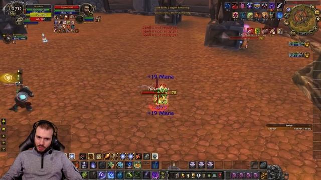 WoW PvP | Project Ascension - Arena Gameplay | CHAOS BUILD смотреть онлайн