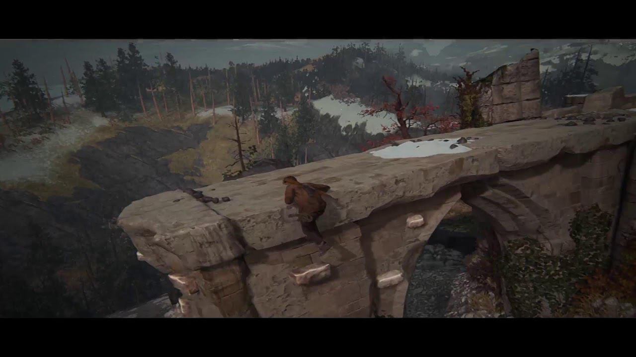 Uncharted 4 Путь вора PC #1 смотреть онлайн