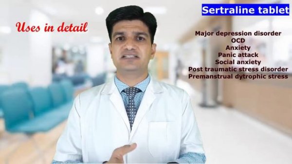 Sertraline 50 mg | Sertraline tablet | daxid 50 mg | Sertraline uses | sertraline