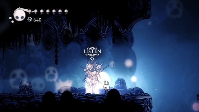 Hollow Knight - A Hollow Playthrough [EP 17] смотреть онлайн