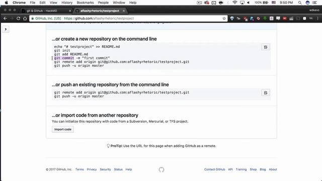 Practical Primer: Git & Github смотреть онлайн