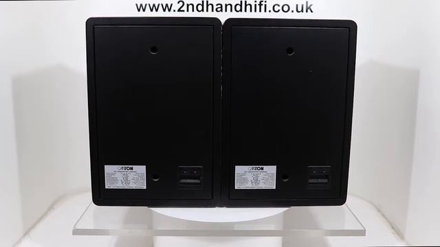 Canton GLE 50 смотреть онлайн