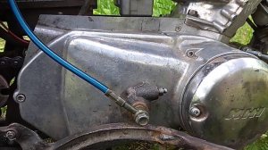 Гидравлический привод сцепления на ИЖ