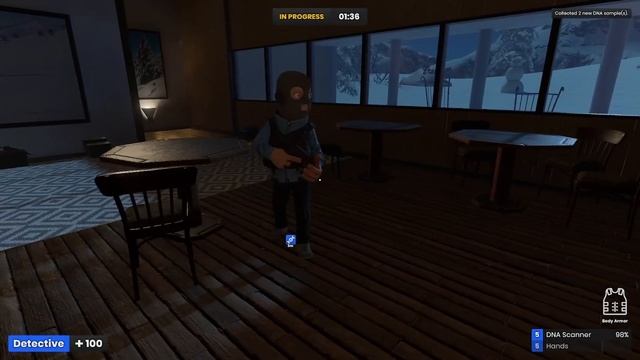 s&box TTT - Devblog #11 - DNA Scanner & Round Summary смотреть онлайн