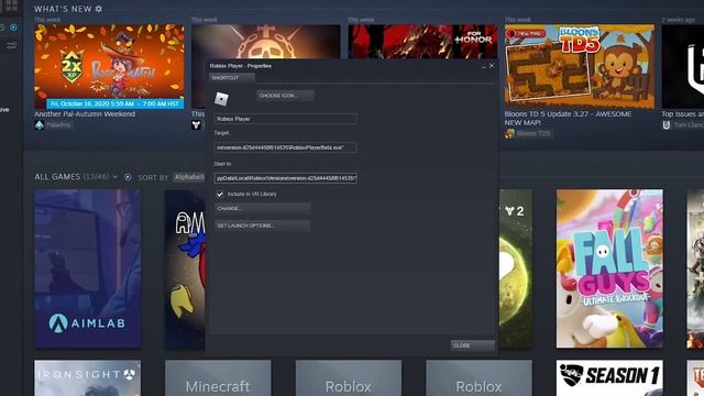 How to Add Roblox to Razer Cortex 2020!! смотреть онлайн