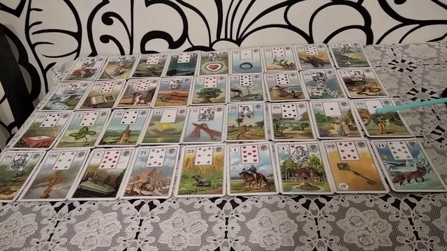 БР-ЛЕНОРМАН НА ТЕМУ ИЗМЕНЫ#ПРАКТИЧЕСКИЙ ПРИМЕР ? смотреть онлайн