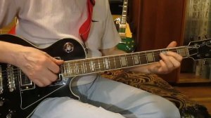 Дорогие мои старики -И. Саруханов (как играть на гитаре аккорды)