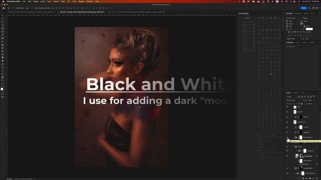 PhotoShop 101: Adjustment Layers смотреть онлайн