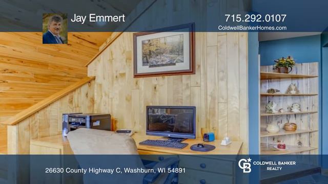 26630 County Highway C Washburn, WI | ColdwellBankerHomes.com смотреть онлайн