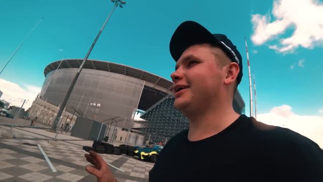 ДРИФТ НА ЦЕНТРАЛЬНОМ СТАДИОНЕ/СКОЛЬКО МОЖНО ЗАРАБОТАТЬ НА ДРИФТ ТАКСИ? смотреть онлайн