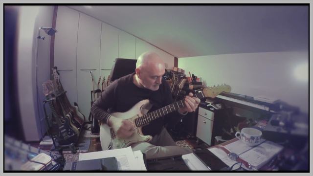 Chicco Gussoni - My "Mike sound" with HeadRush смотреть онлайн