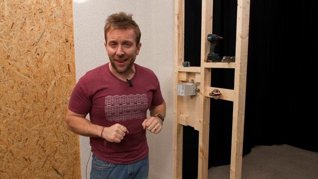 How to install a concealed shower on timber frame wall | VitrA V-Box смотреть онлайн