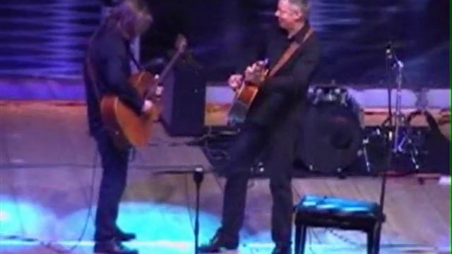 Monte Montgomery and Tommy Emmanuel смотреть онлайн