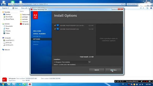 How to install Photoshop CS5 смотреть онлайн