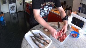 БАЛЫК из Сельди. СЕЛЬДЬ Провесная. Повтор выпуска №15