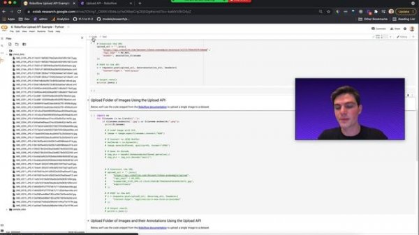 How to Use the Roboflow Upload API (Python)