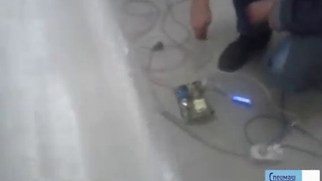 Тест!!! Просеивание мелкодисперсного порошка смотреть онлайн