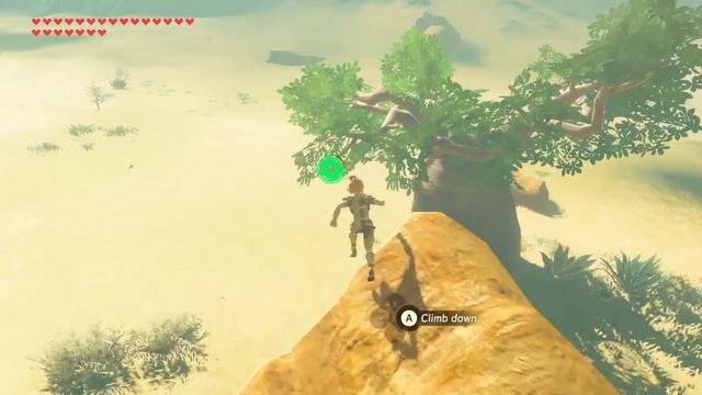 Super Menu Overload Glitch | The Legend of Zelda: Breath of the Wild смотреть онлайн