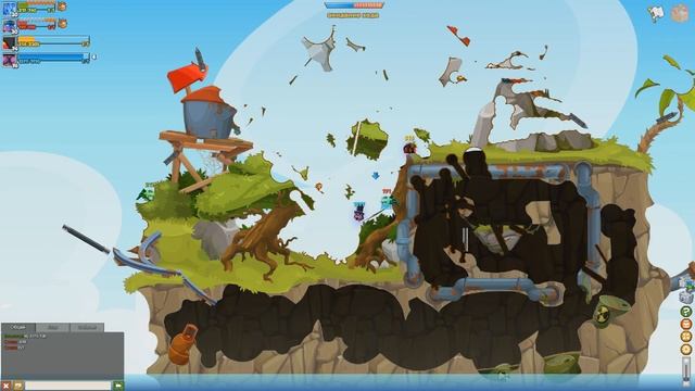 Вормикс Прохождение Армы Ассасин и Иллюзионист смотреть онлайн