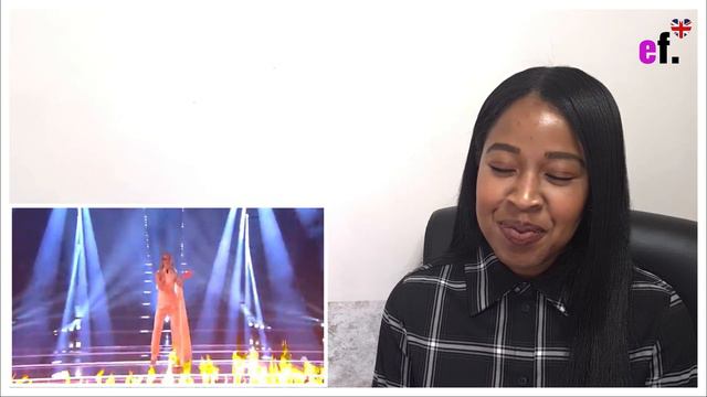 SLOVENIA Eurovision 2021 | Ana Soklič - Amen | HONEST REACTION смотреть онлайн