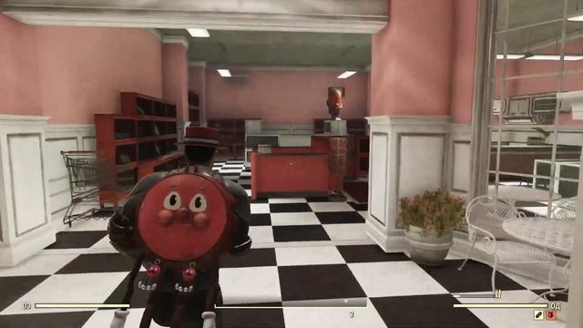 Fallout 76 [Farm Guide: Daily Challenge] #161 [Collect a Teapot/Добыть чайник] смотреть онлайн