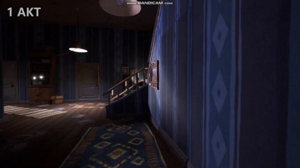Hello Neighbor 2 прохождение (1 АКТ) без комментариев