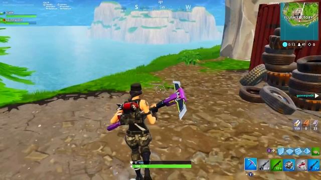 The REVENGE of the Default Skins.... смотреть онлайн