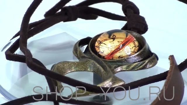 Кулон Амулет Лии Хранителя Хорадрима из "Diablo" смотреть онлайн