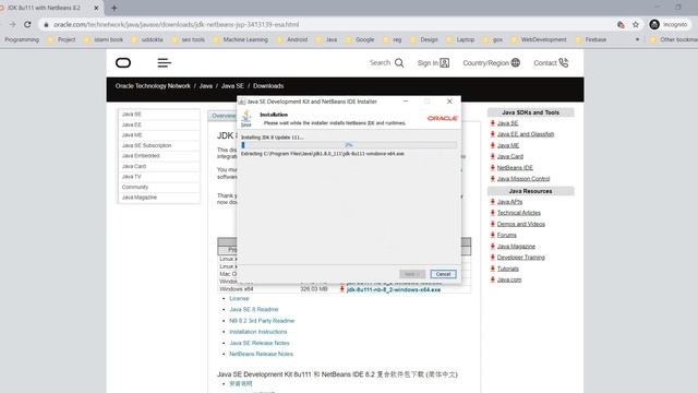 How to Download and Install Java JDK with NetBeans | 2020 смотреть онлайн