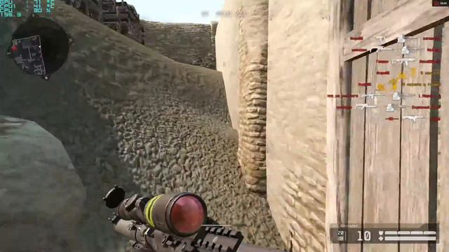 Тест FX8300 на 3,6 GHz в игре WF на PVP смотреть онлайн