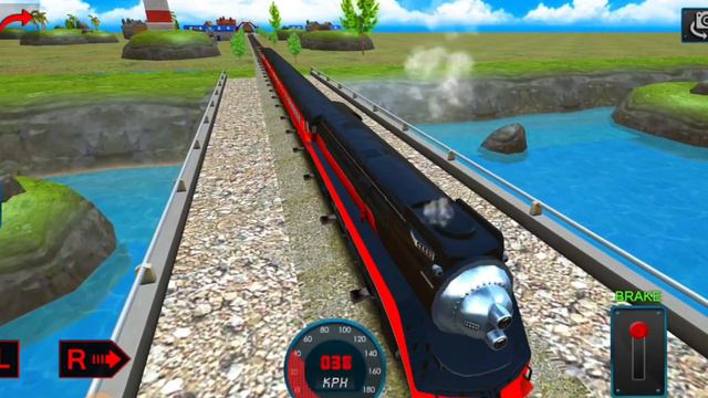Top 5 Indian train simulator games for android | Best train simulator games on android 2023 смотреть онлайн
