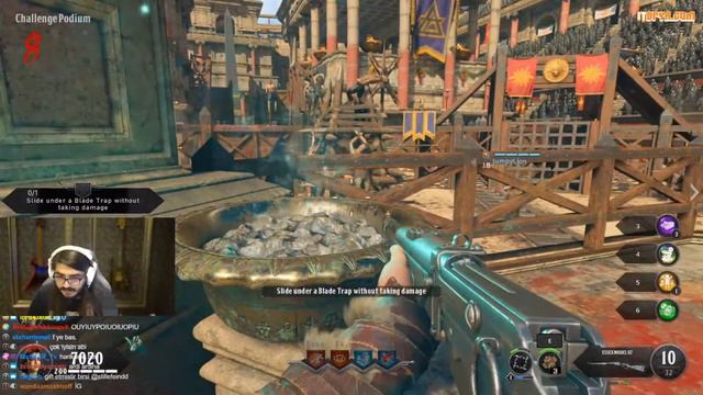 Kendine Müzisyen - Call of Duty : Black Ops 4 Zombi Mod Oynuyor w/wtcN,Efe Uygaç, GarGörevlisi смотреть онлайн