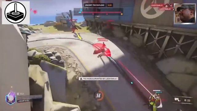 OVERWATCH 2 смотреть онлайн