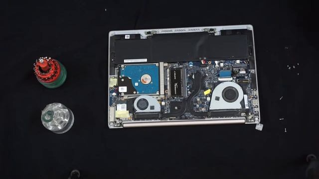 Installation of mSATA on ASUS Zenbook UX303LN смотреть онлайн