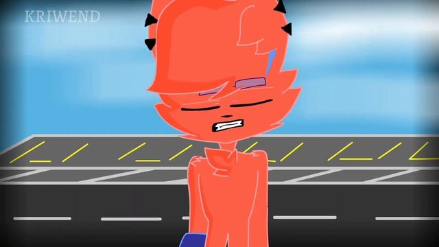 2D | Wicsur/Бискас - Меня три (fan animation) @wicsur смотреть онлайн