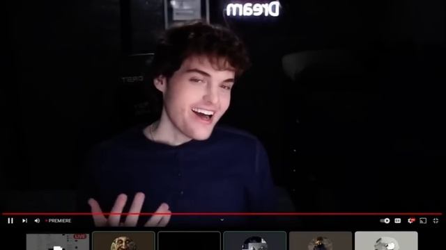 discord call dying laughing at dream face reveal смотреть онлайн