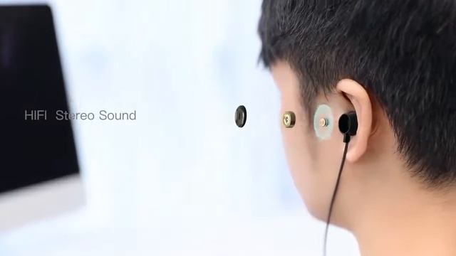 Baseus S11 Bluetooth Earphone Wireless headphone Magnet Earbuds With Microphone Stereo Auriculares смотреть онлайн
